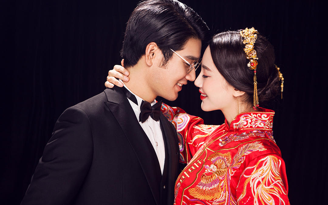 主题 ：文韵芳华个性婚纱照