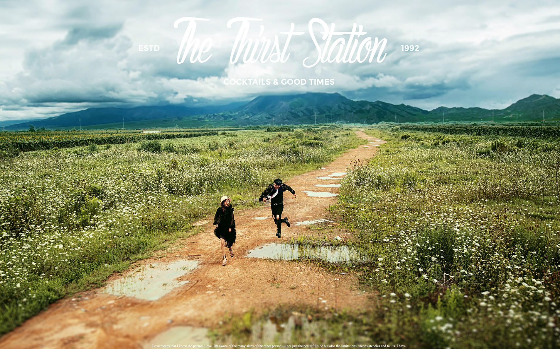 【乌托邦】网红海景/旅拍/森系