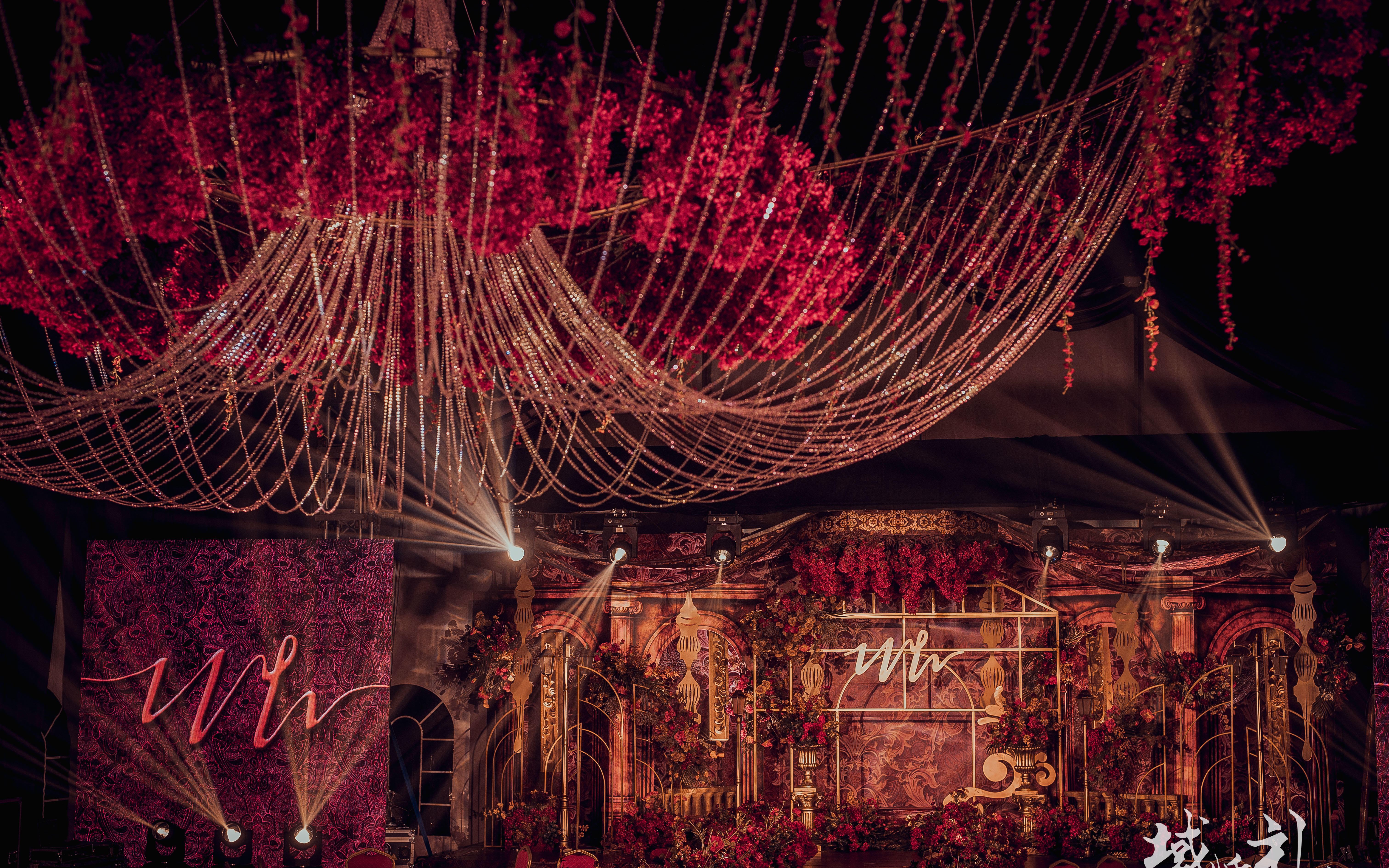 欧式 红金 超高性价比 <初见>