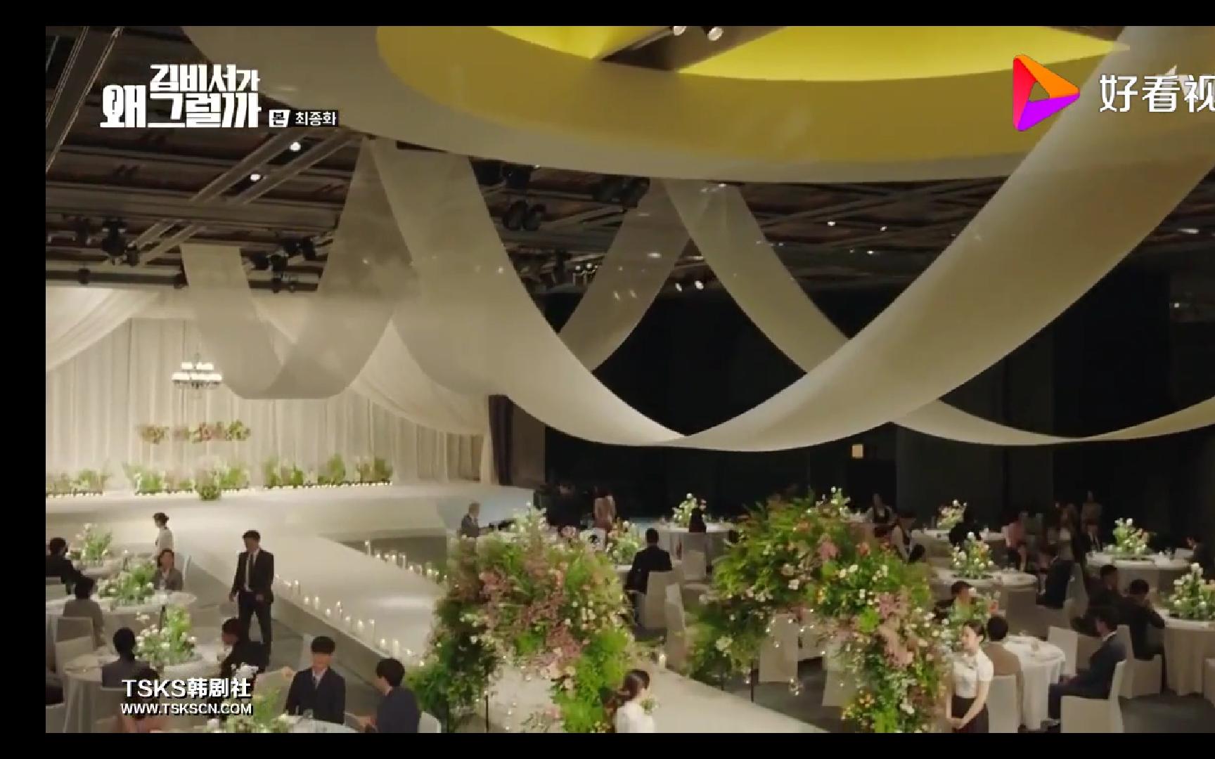 看管了豪华的风格不如试试韩式小清新，简约大气噢