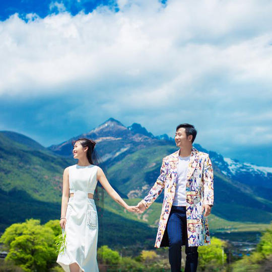 丽江natural系列主题旅拍7999元