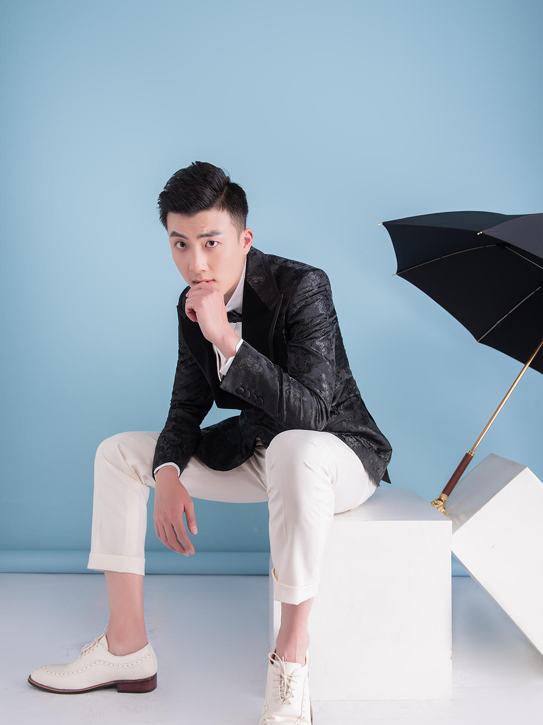 【进口】意大利VBC高级羊毛面料