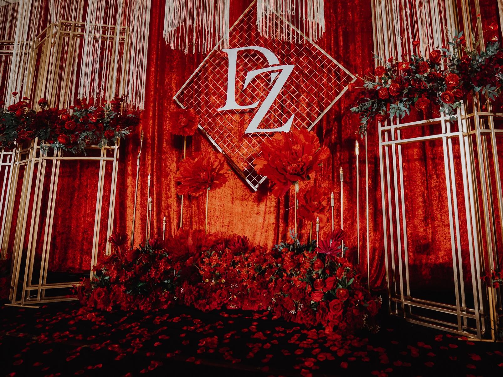 【暖春特惠送督导】红金大气/牡洋丹/一价全含