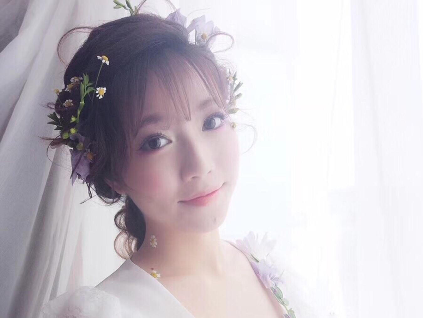 资深档化妆师新娘出门单妆/回门妆/晚宴妆/订婚妆