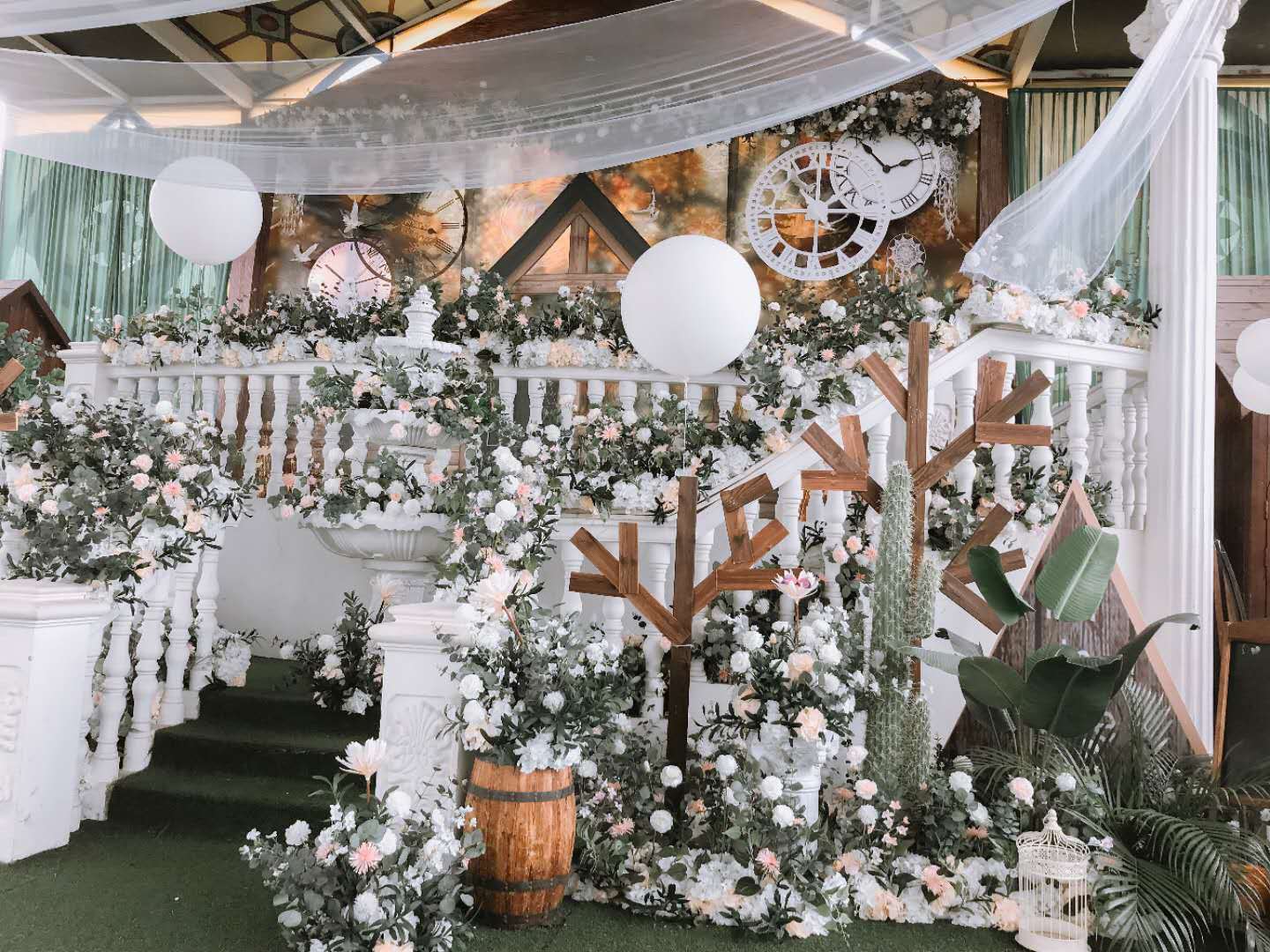 独属于你  粉白色系列款