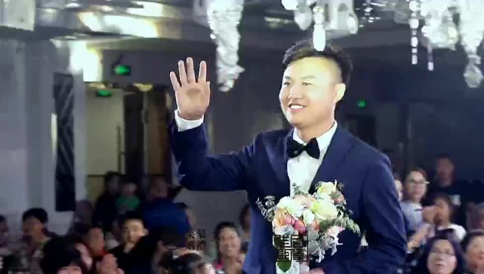 莱慕婚礼全部真实案例2020年特惠订婚礼送设计图