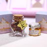 婚礼伴娘伴手礼 结婚小礼物喜糖盒成品含糖欧式创意