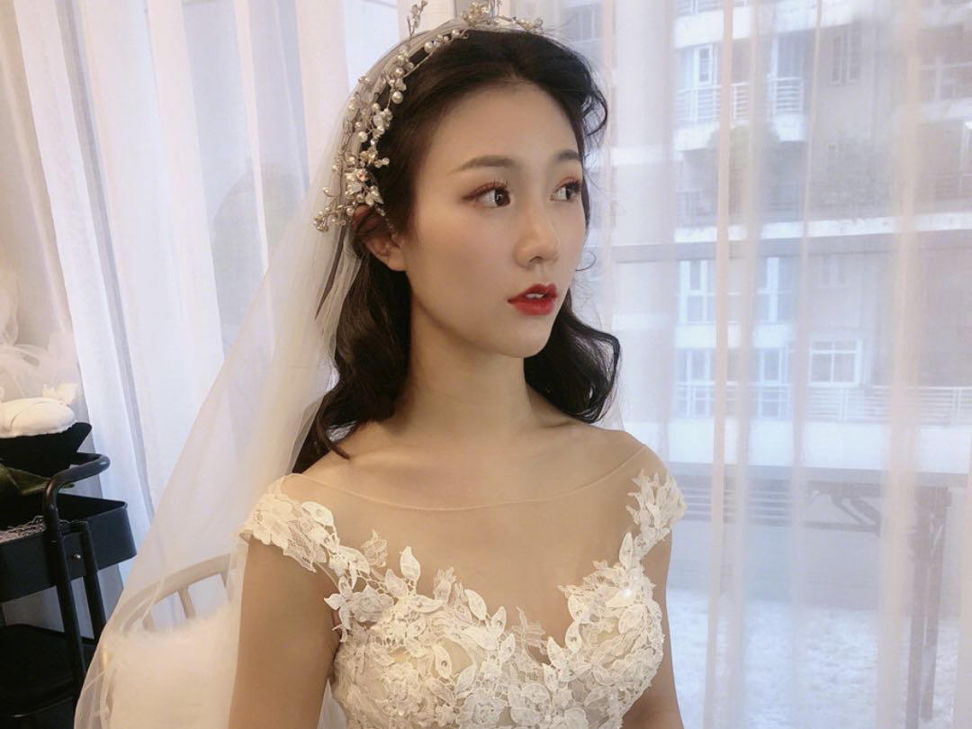 【热卖】【超高性价比】婚纱礼服+送高定新娘晨袍