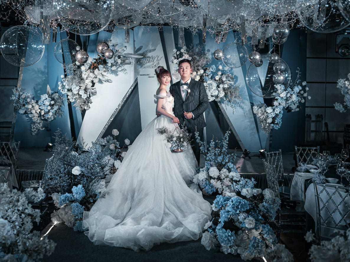 清新|【超值】出门纱主纱 敬酒服伴娘