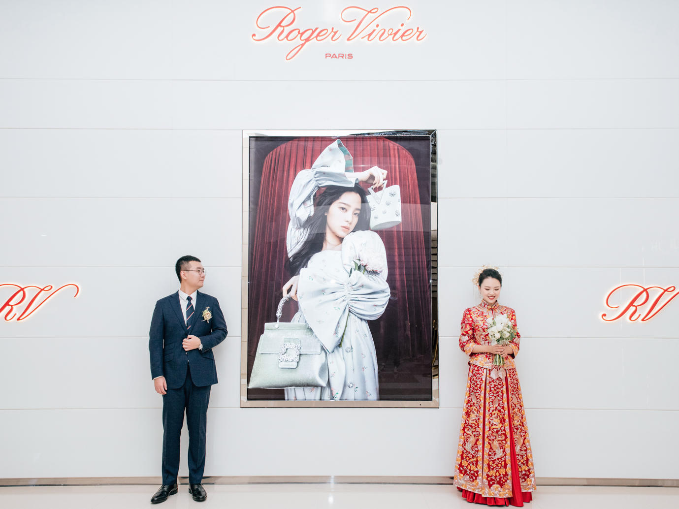 沈阳记录者高端婚礼摄影创始人浩子双机位指导跟拍