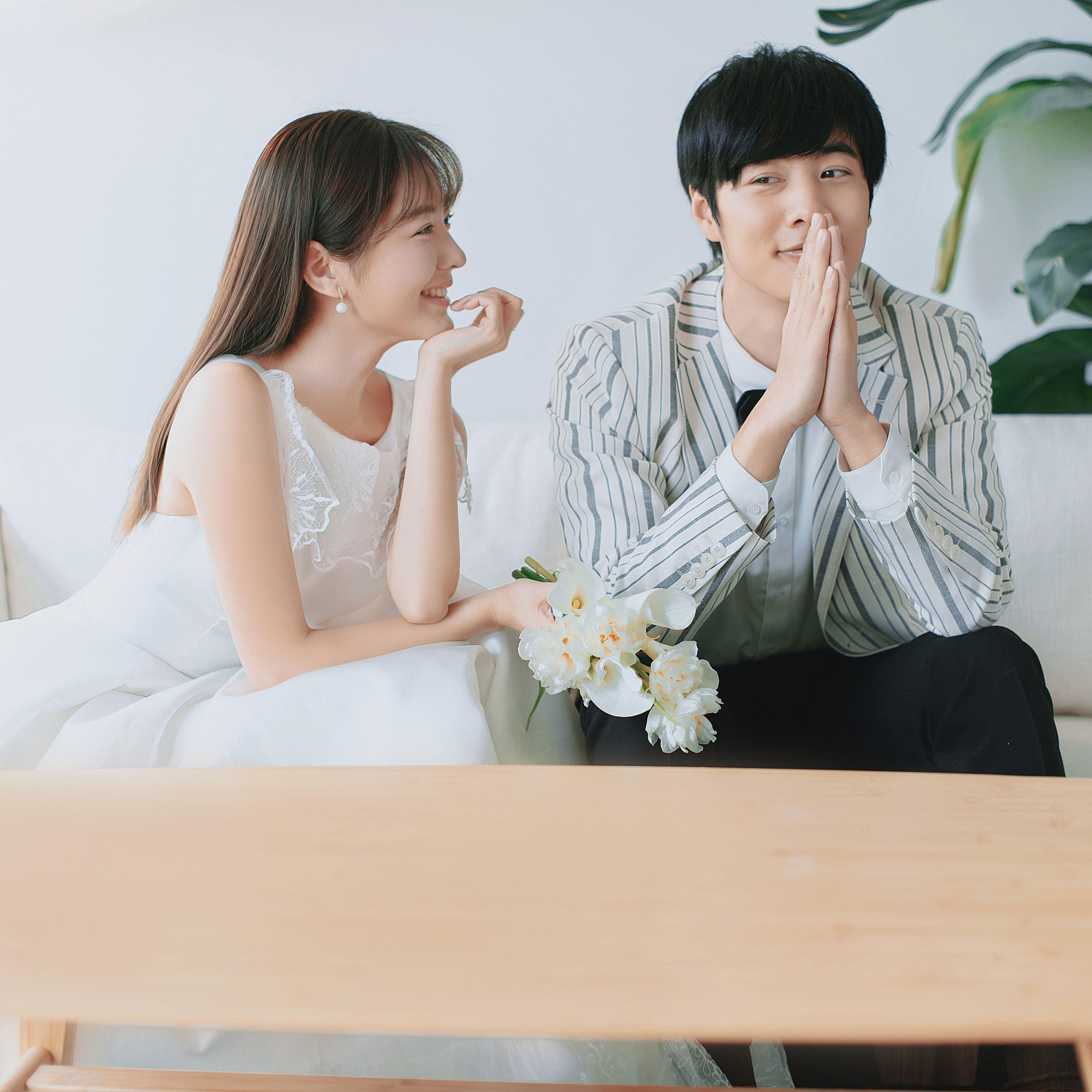 《一见钟情》年度优选婚纱照