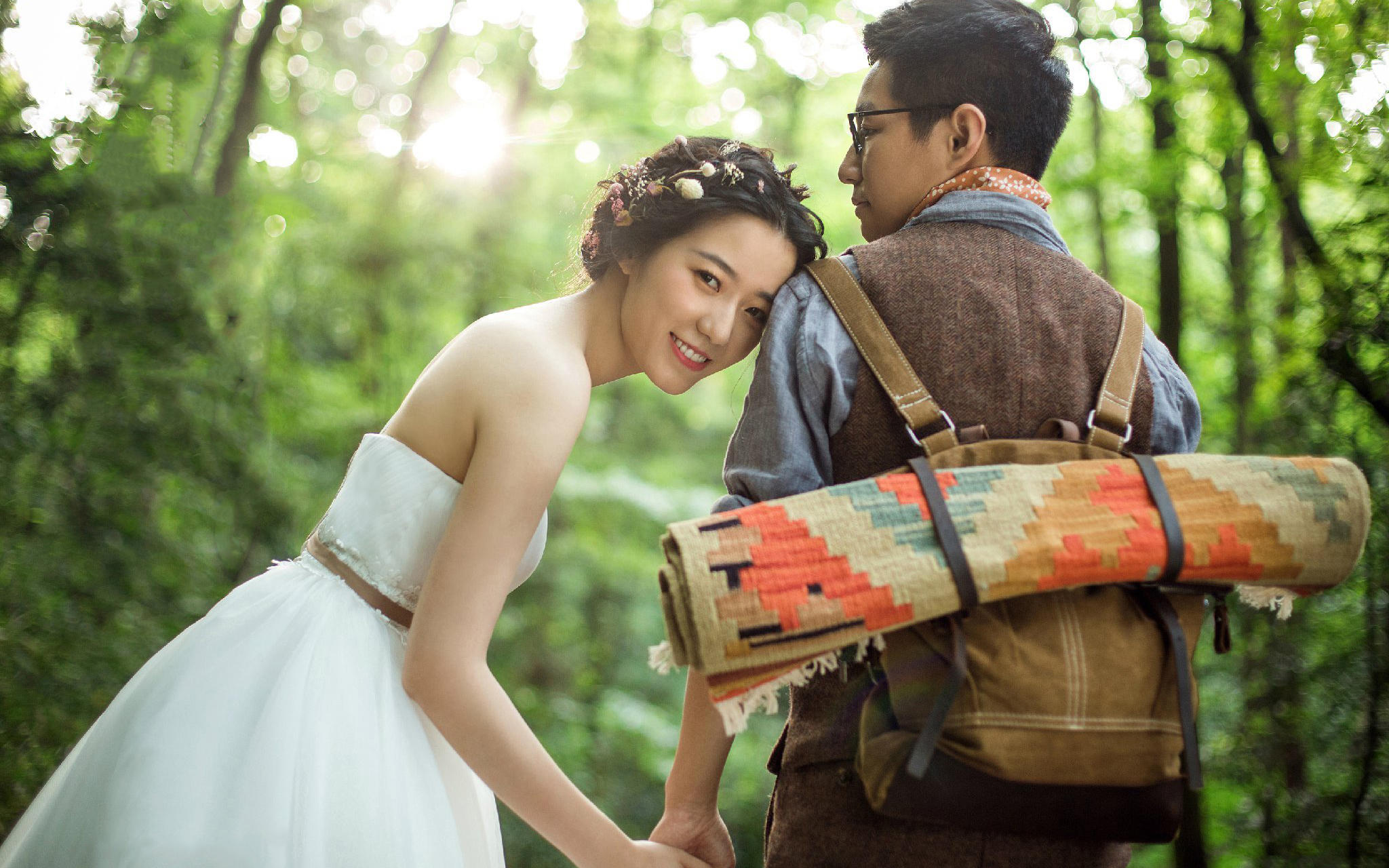 【粉墨视觉】爆款套餐+10服10造+婚嫁大礼包