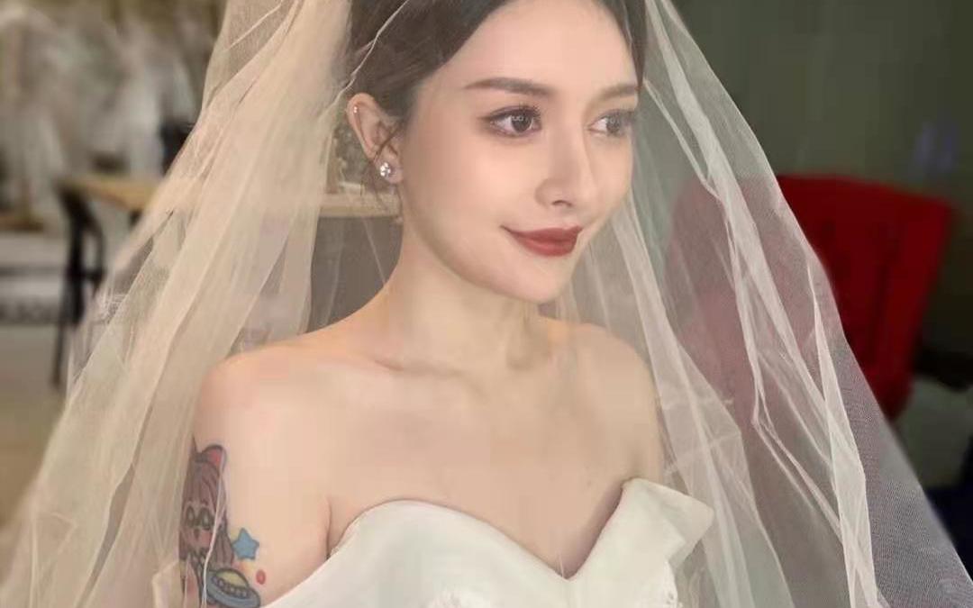 琳艺美业新娘妆--【早妆】