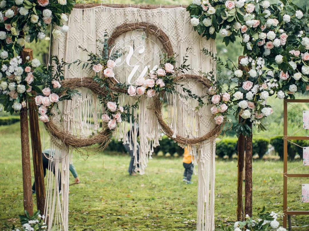 千寻婚礼【半·夏】户外婚礼