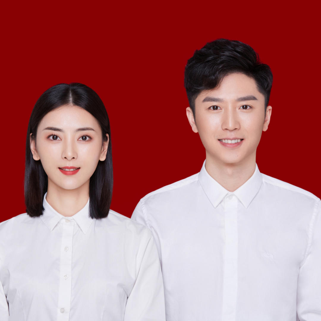 高級(jí)定制證件照【番茄攝影工作室】