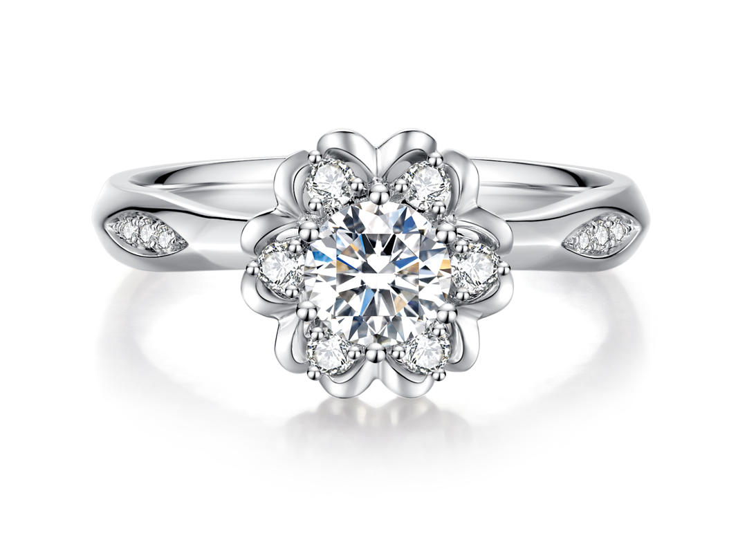 新品·老金匠钻石定制-繁花