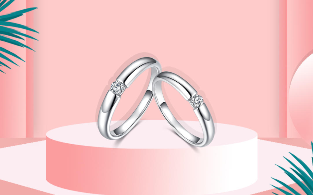 【求婚钻戒】PARIS 浪漫测试款