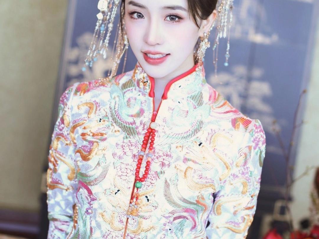 2021嬛巢假期51新中式造型