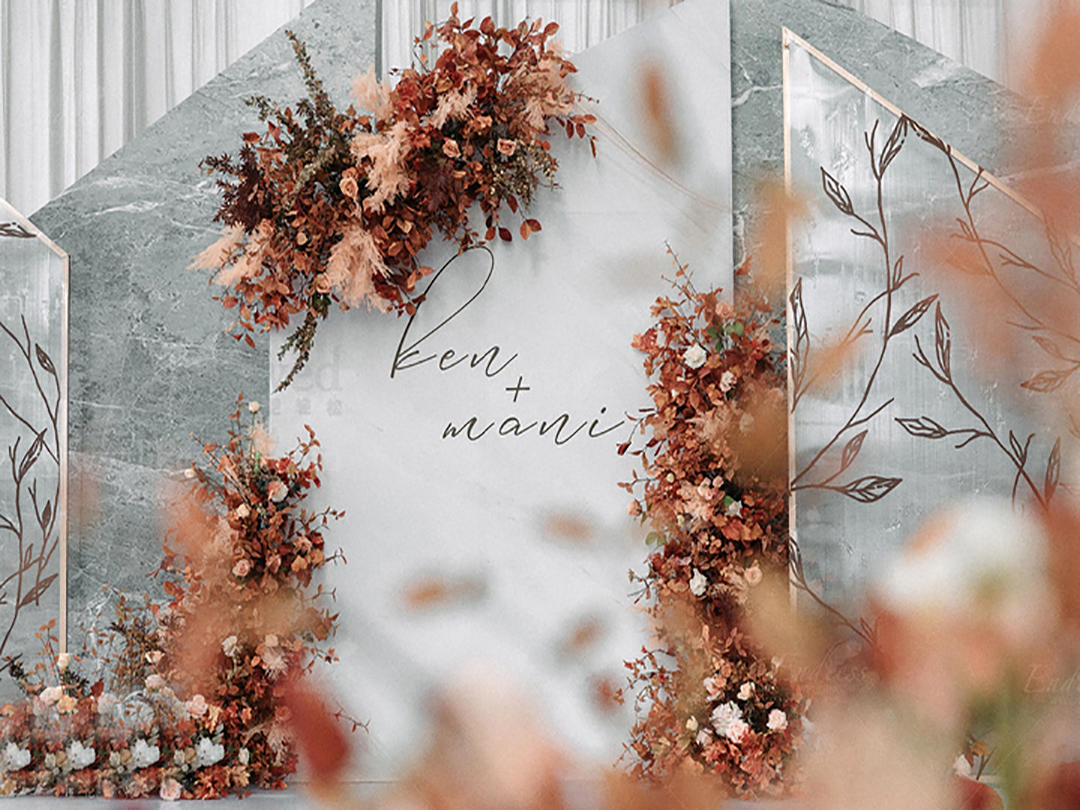 【栋景婚礼】小预算/超值/婚礼/ 高性价比