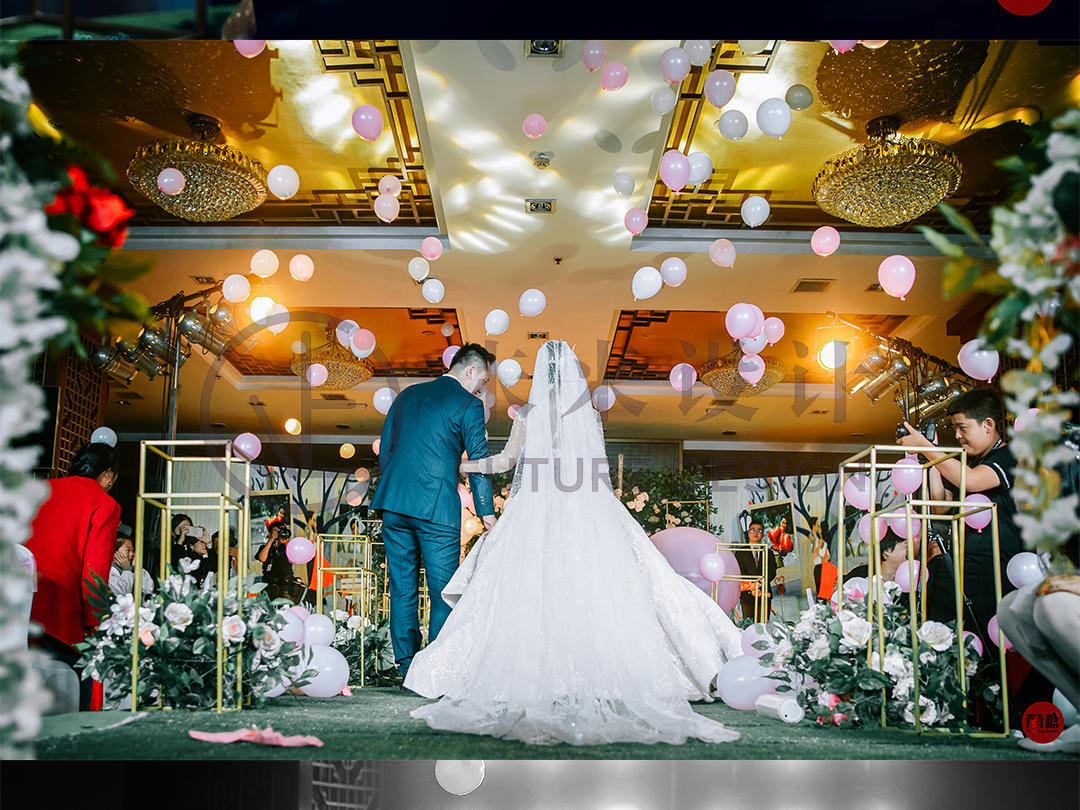 未来婚礼设计：森系梦幻婚礼