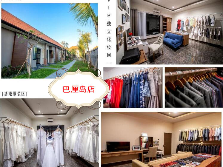 薇拉上善寰球旅拍旅行婚礼