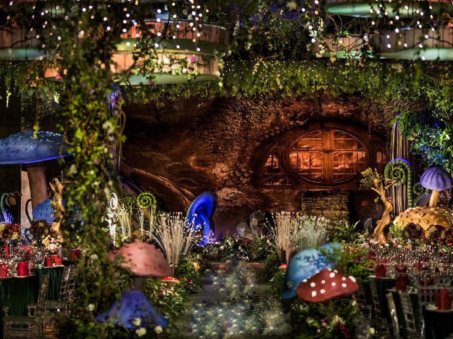 【轻奢定制】迷森●魔幻森系—含资深四大