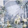 【最爱婚礼】蓝色雾霾主题婚礼