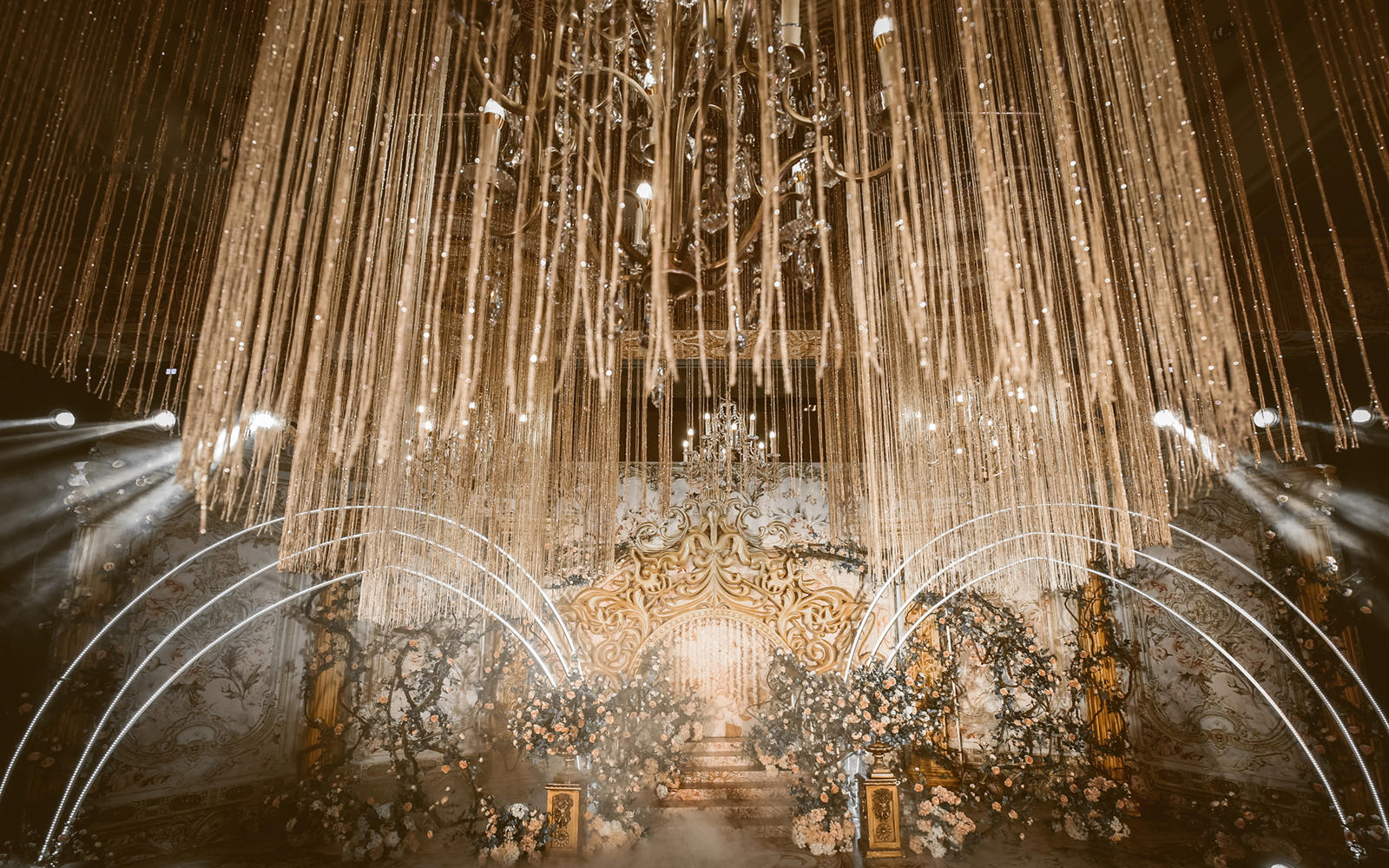 Wedding Q Garden