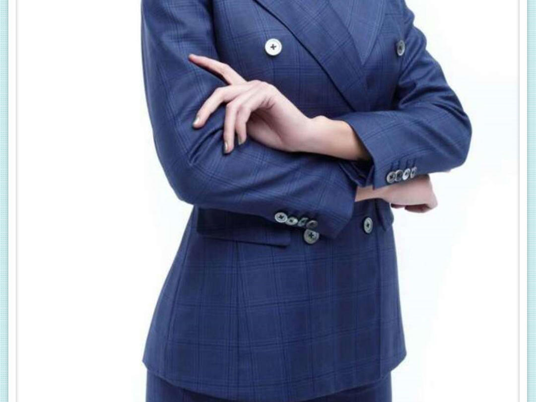 【女神特惠】凸显干练身材-各式面料