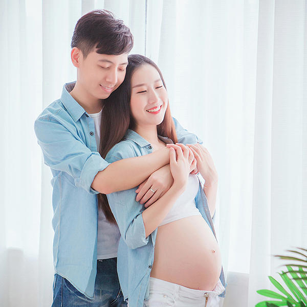 【孕妇照写真】-最美孕妈
