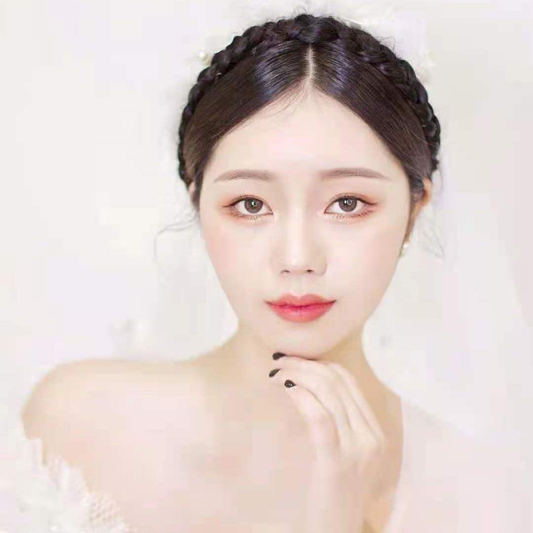 资深化妆老师 新娘精致早妆380 女神必选