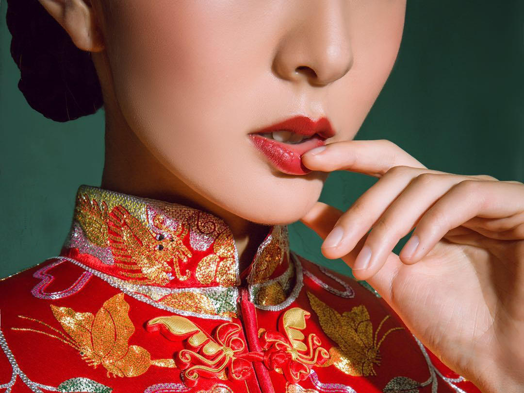 【缘定三生特惠套餐】-送婚礼化妆造型