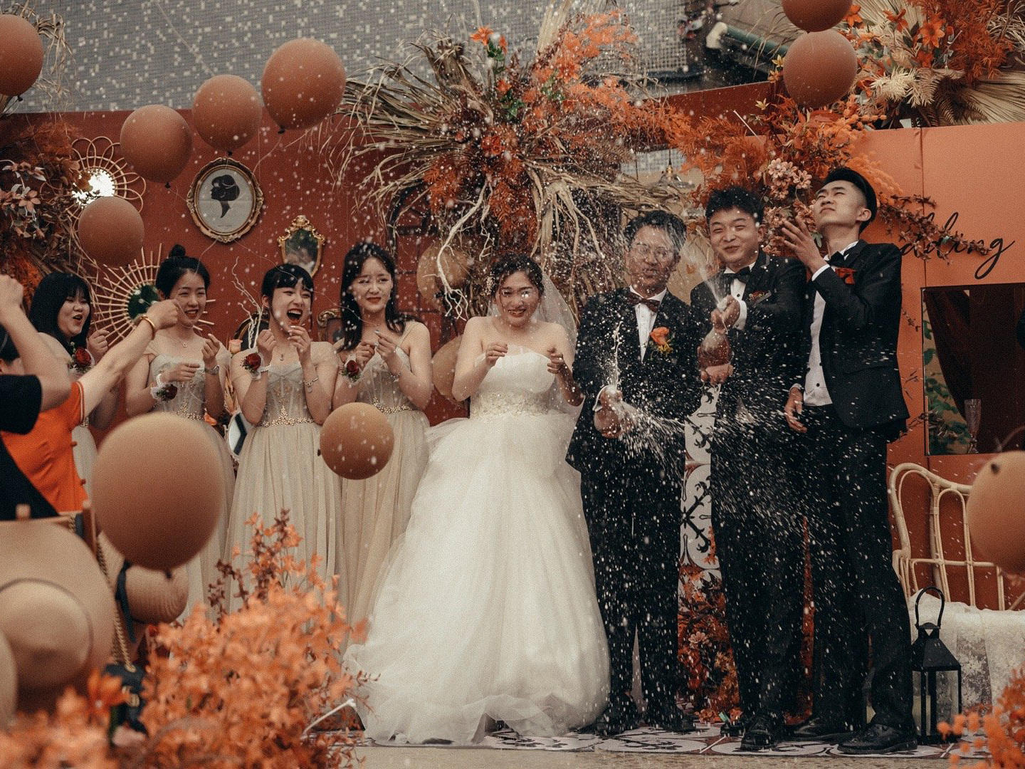 【巴中】旧艺拾光   农村户外也会满满的高级感