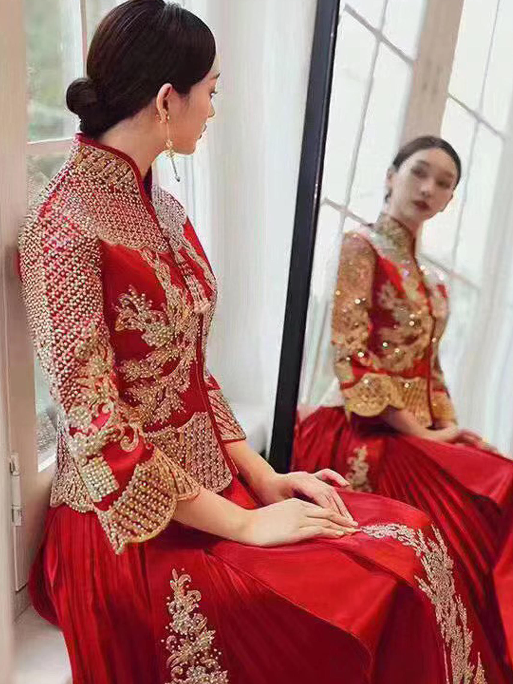 雅氏嫁衣 性价比套餐   