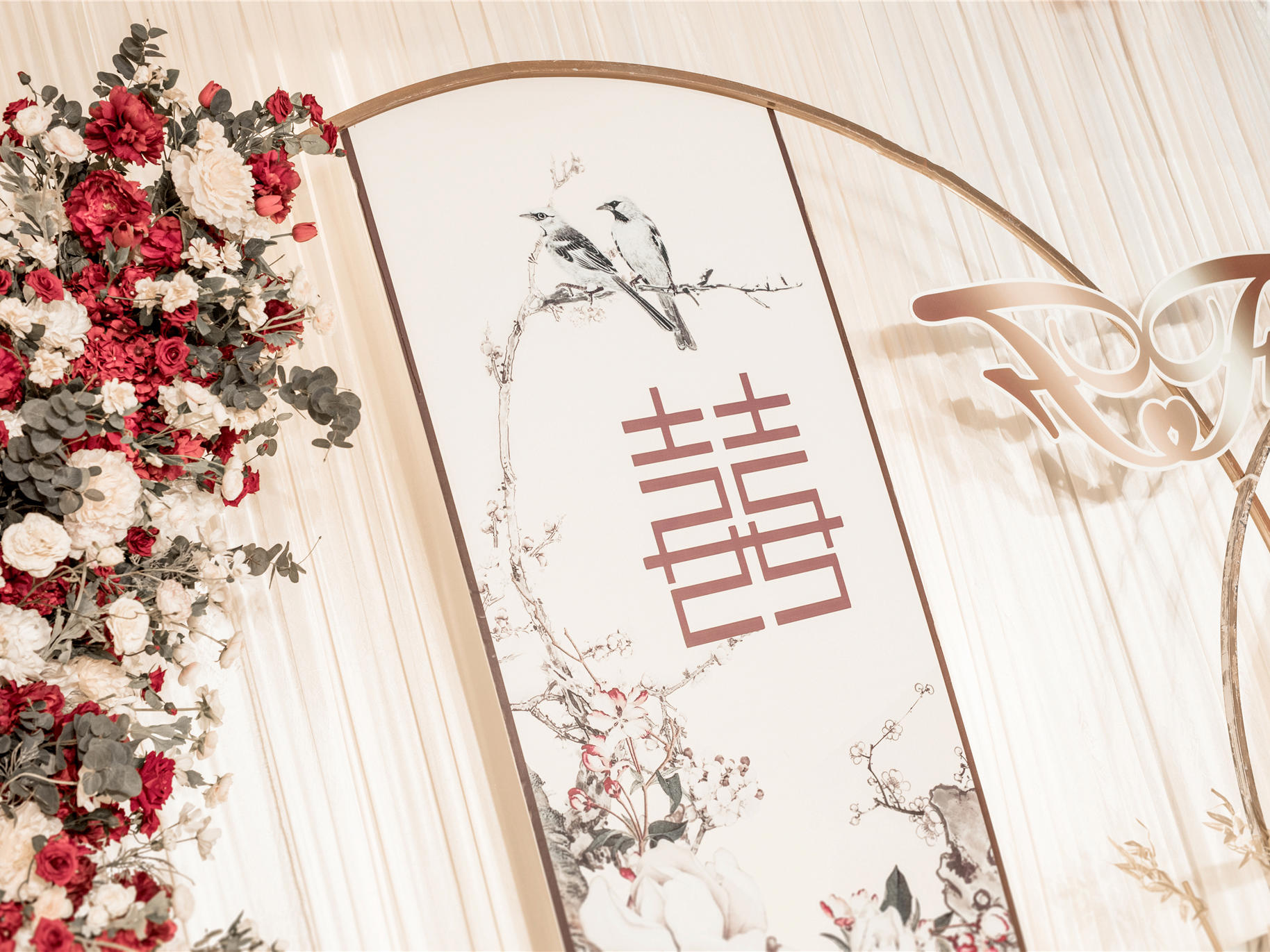 【东成婚礼-高端定制】现在预约·给您细致服务
