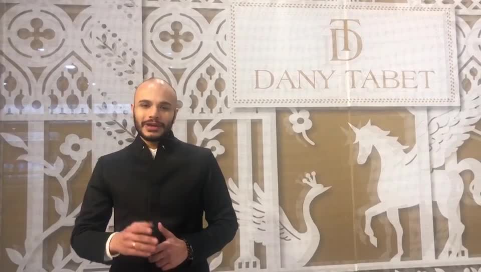 DANY TABET 黎巴嫩设计师高定系列