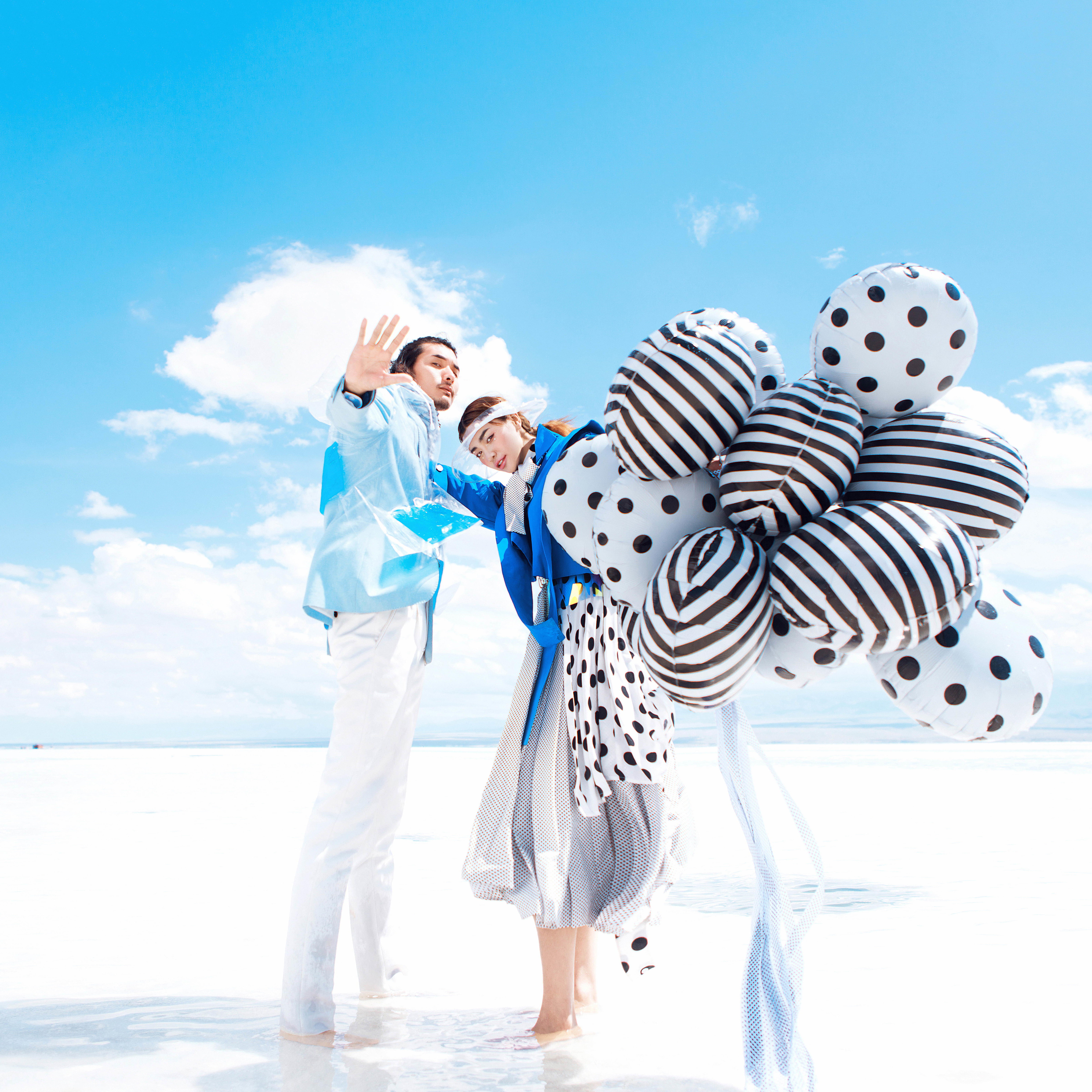 青海旅拍/青海婚纱照/大美青海 