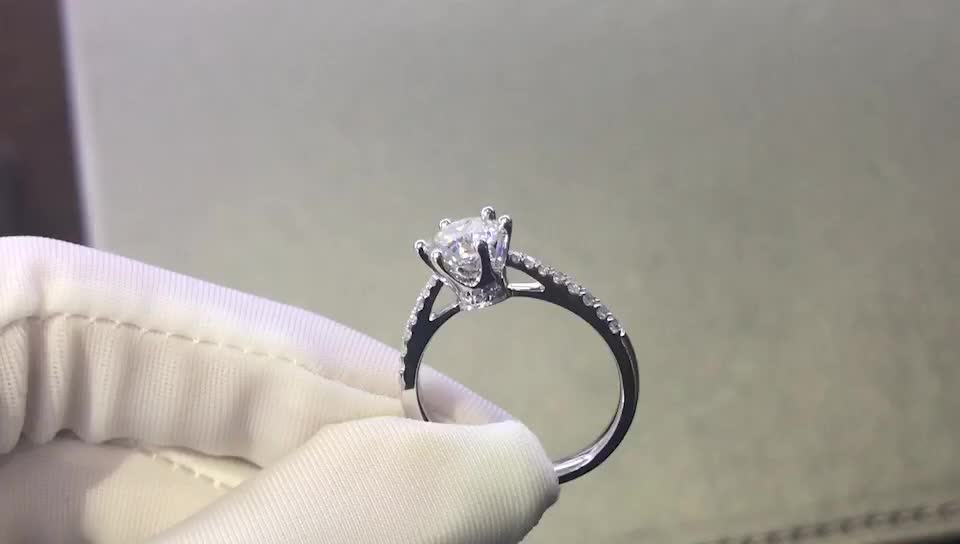 小预算如何选到1克拉大钻戒？钻石家教你选合适的