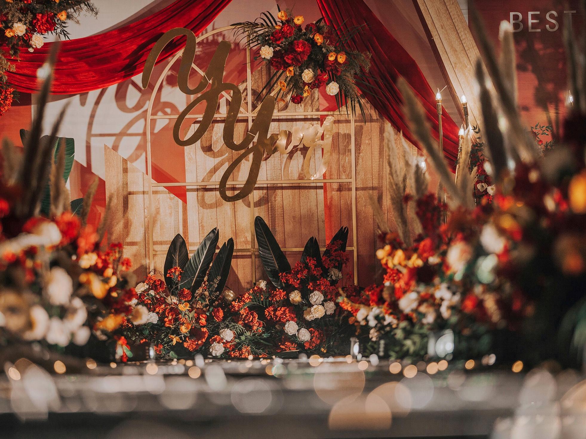 【麦芮婚礼】Love Wedding