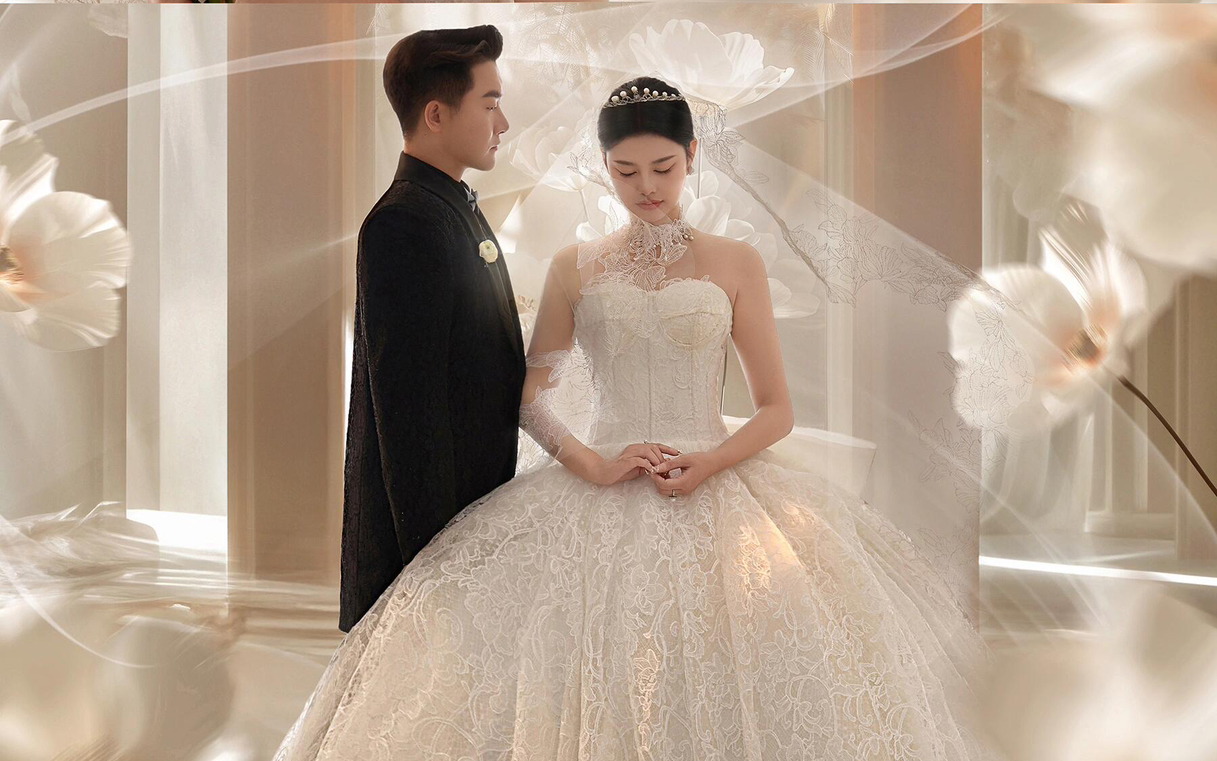 维拉风格光景高定内景