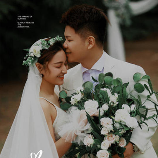 初见影像|<草坪森系>系列客照