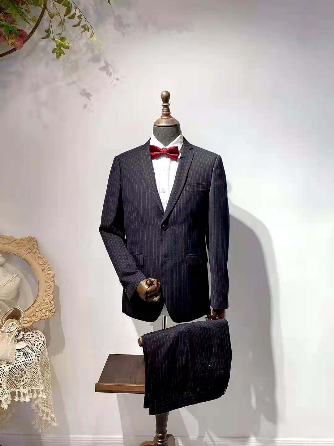 品牌高级男士西服套装租赁