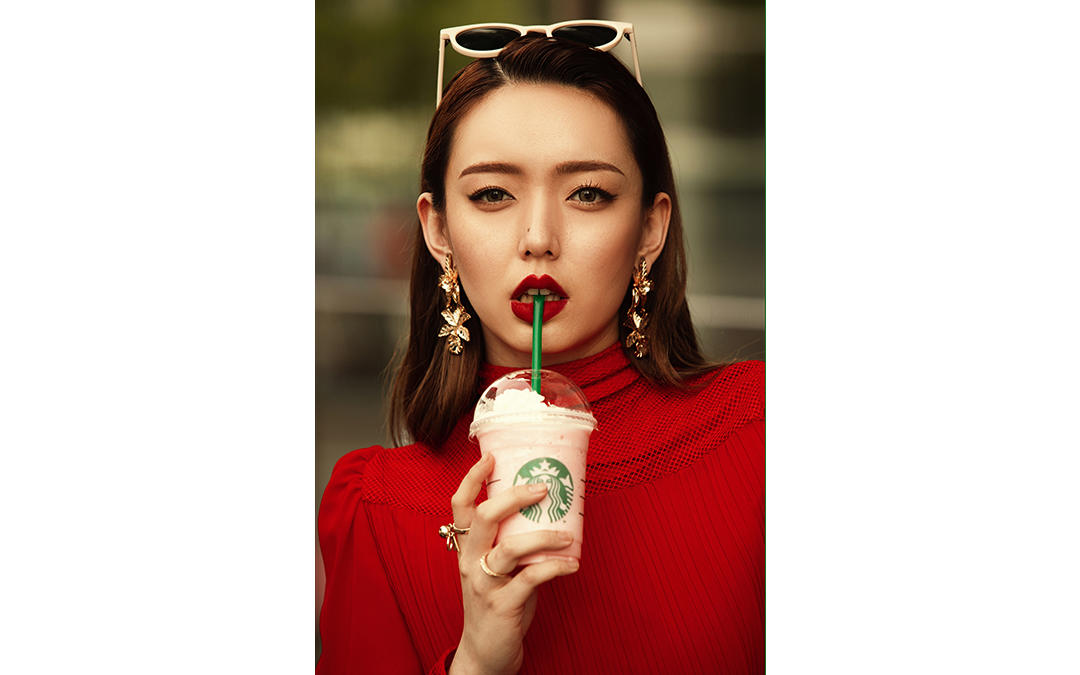 苏菲雅婚纱摄影  潮拍-街拍系列 客照欣赏