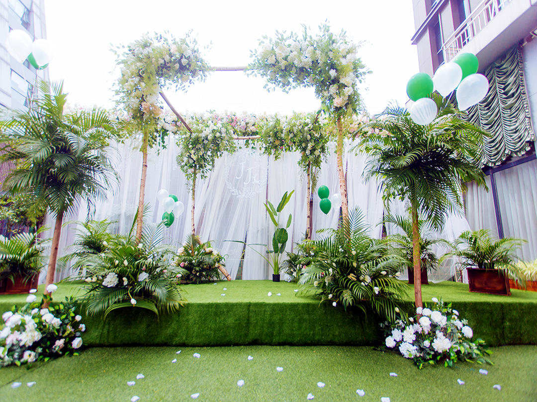 【禧尚婚庆】户外唯美型——《户外浪漫婚礼之选》