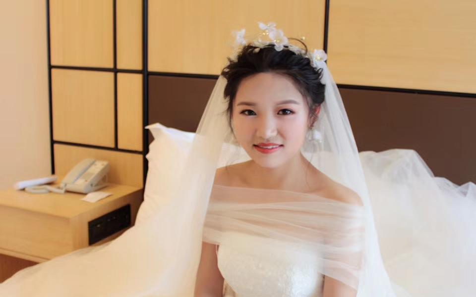 上门早妆造型花絮客片欣赏