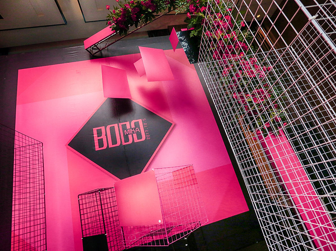 五角场凯悦|个性主题婚礼|黑红定制