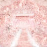 四大全包-粉色公主梦主题 层高2.8米 吊顶设计