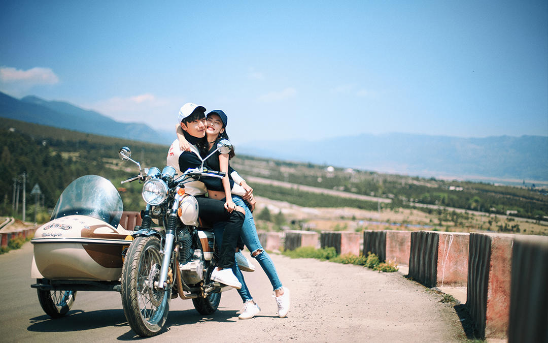 【大理街拍网红套系特推】