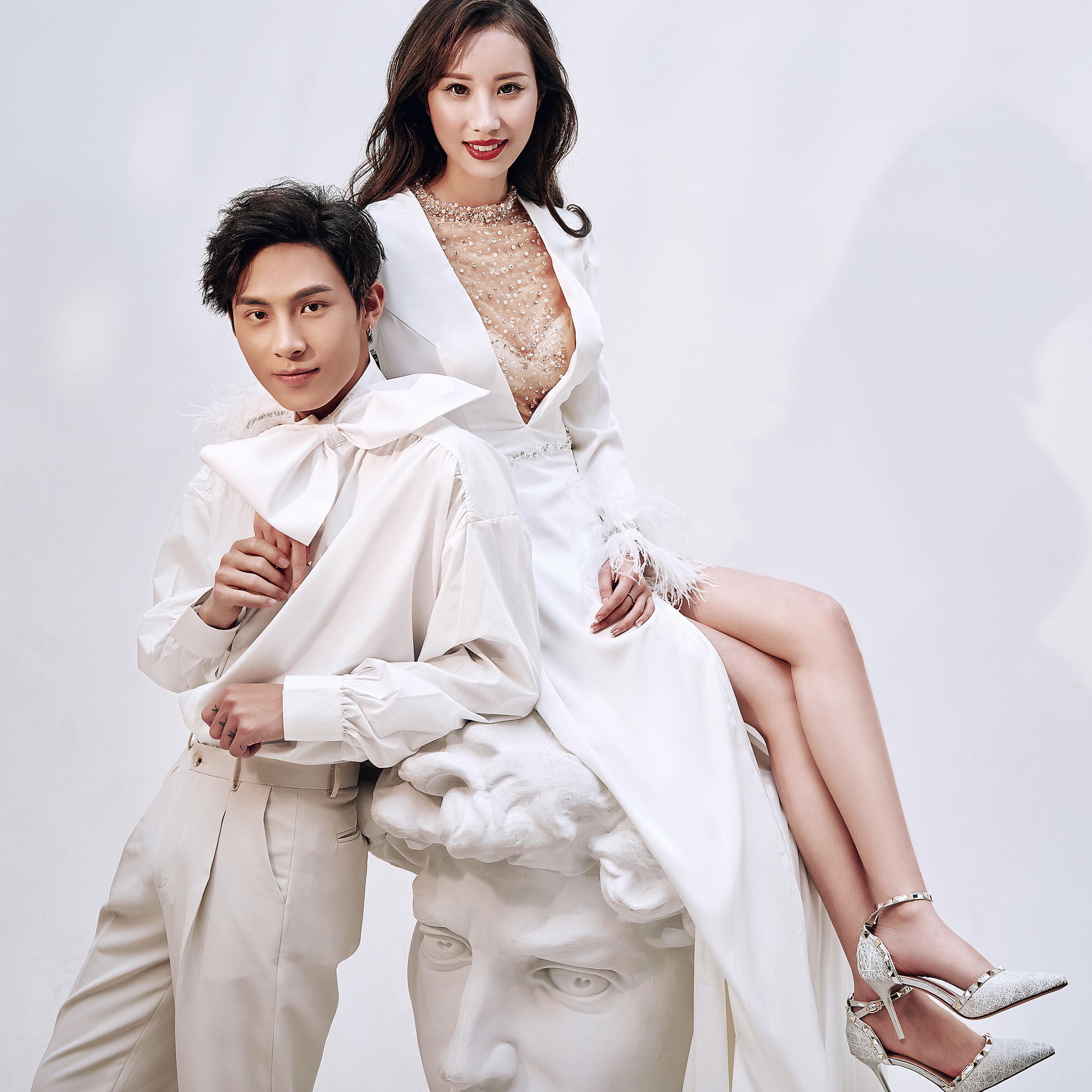 【万里挑一】样片级拍摄，一价全包|婚纱照