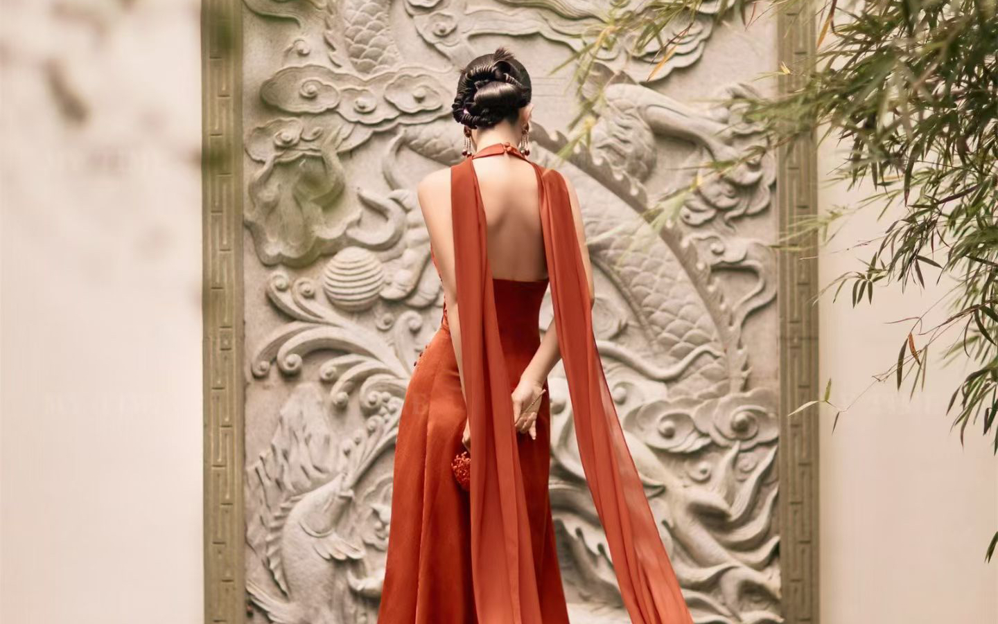 鎏金之秋-東方梨園